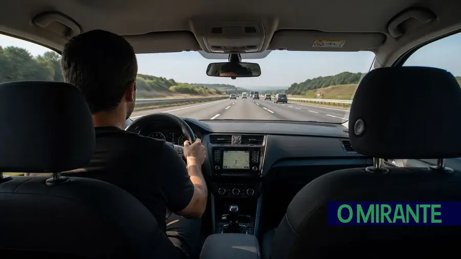 Condução com álcool é o crime mais participado no distrito de Santarém