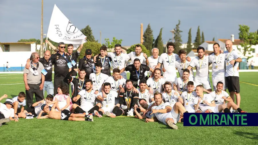 Penáltis dão a Taça Fundação Inatel a Paço dos Negros