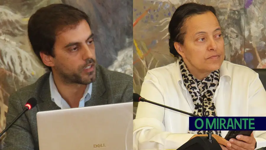 Francisco Dinis passa a tempo inteiro e Elvira Sequeira perde Urbanismo na Câmara de Torres Novas