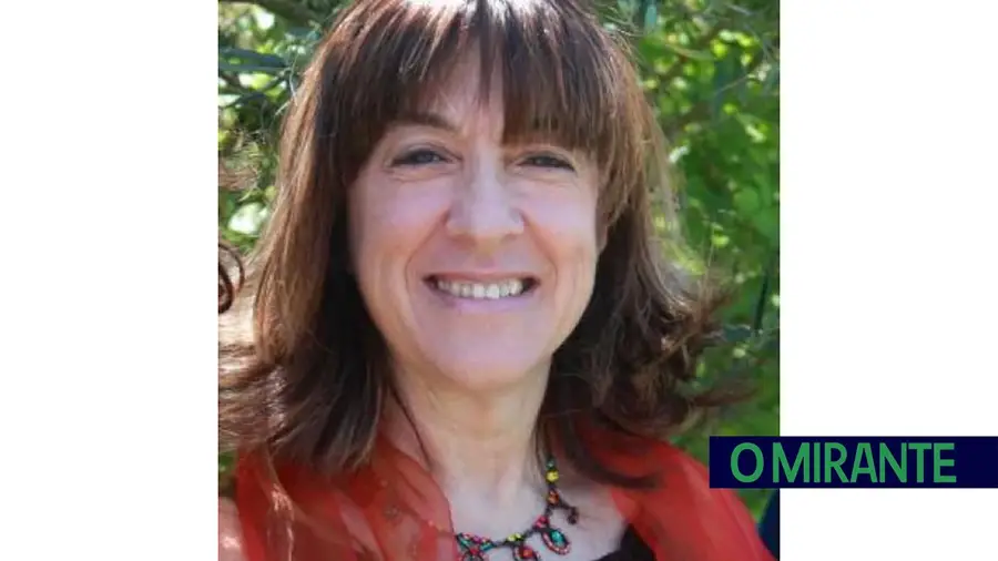 Vanda Gonçalves apresenta livros em escolas de Santarém e Vale de Santarém