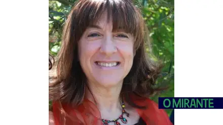 Vanda Gonçalves apresenta livros em escolas de Santarém e Vale de Santarém