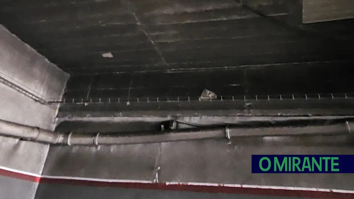 Incêndio destrói equipamentos da associação de kempo Nascemos Guerreiros no Sobralinho