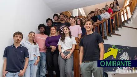 Associação de Estudantes do Forte da Casa distinguida com prémio “Boa Prática”