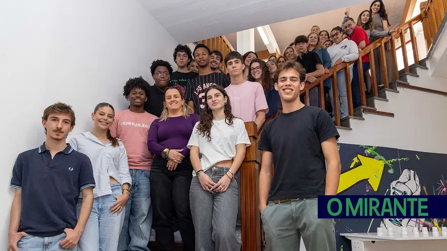 Associação de Estudantes do Forte da Casa distinguida com prémio “Boa Prática”