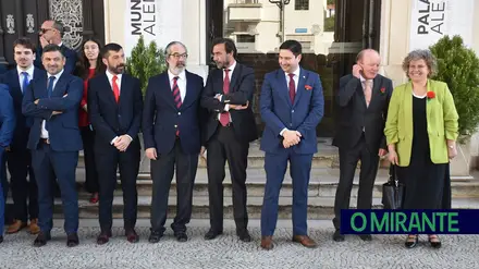 Falta de recursos humanos marca discurso de João Nicolau no 25 de Abril