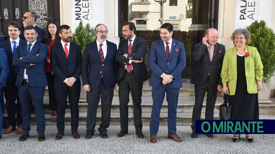 Falta de recursos humanos marca discurso de João Nicolau no 25 de Abril