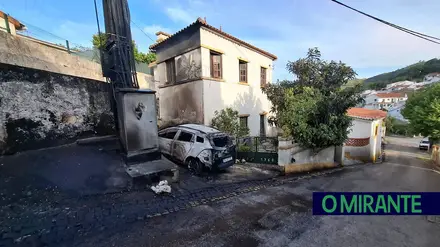 E-Redes nega falha no PTD que explodiu no Carregado