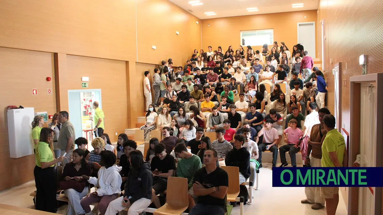 Patrícia Sampaio levou o sonho olímpico ao tatami de Alpiarça