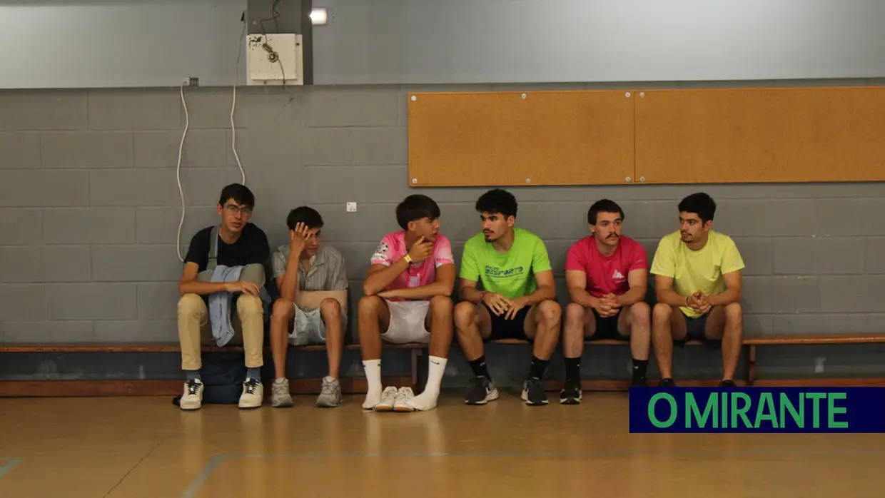 Patrícia Sampaio levou o sonho olímpico ao tatami de Alpiarça