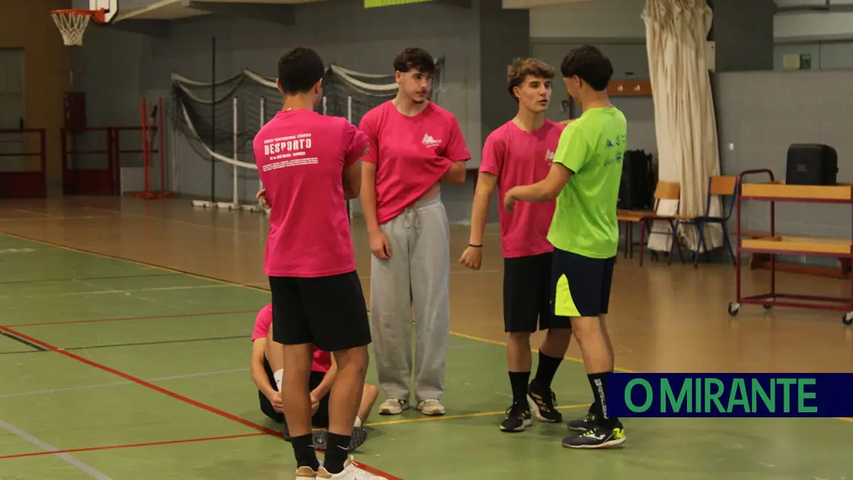 Patrícia Sampaio levou o sonho olímpico ao tatami de Alpiarça