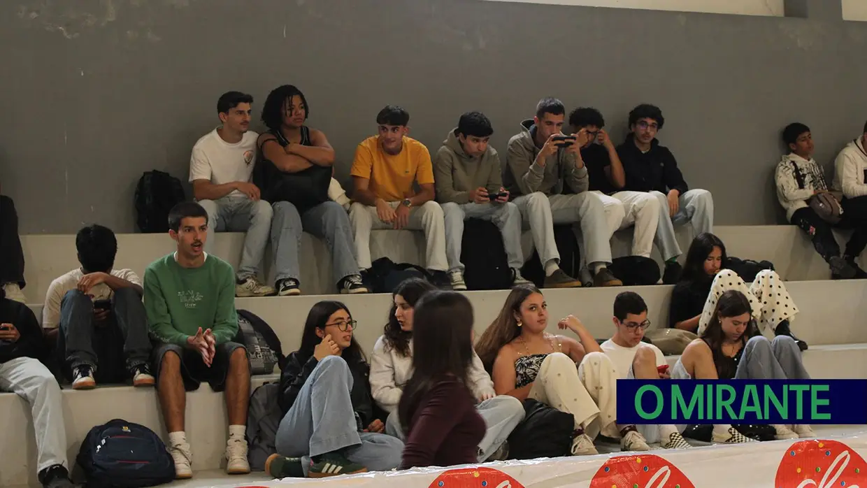 Patrícia Sampaio levou o sonho olímpico ao tatami de Alpiarça