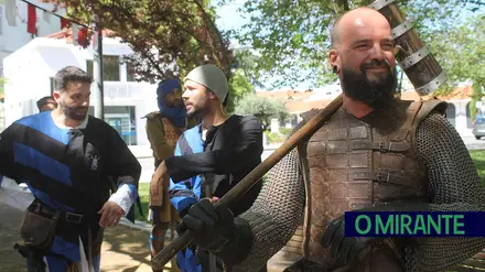 Santarém recebe Cortes e Lendas dedicadas ao legado árabe e à reconquista cristã