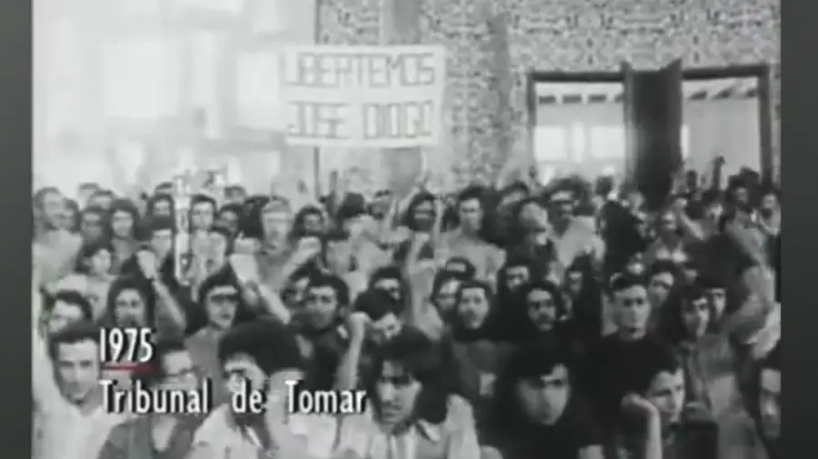 Tomar revive o único julgamento popular de Portugal de 1975