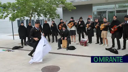 Semana Académica em Rio Maior promete muita animação
