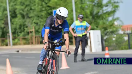 Atletas do CN Torres Novas campeões nacionais de triatlo
