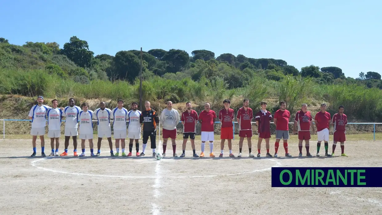 Casais de Baixo celebrou 52.º aniversário do 25 de Abril com programa alargado