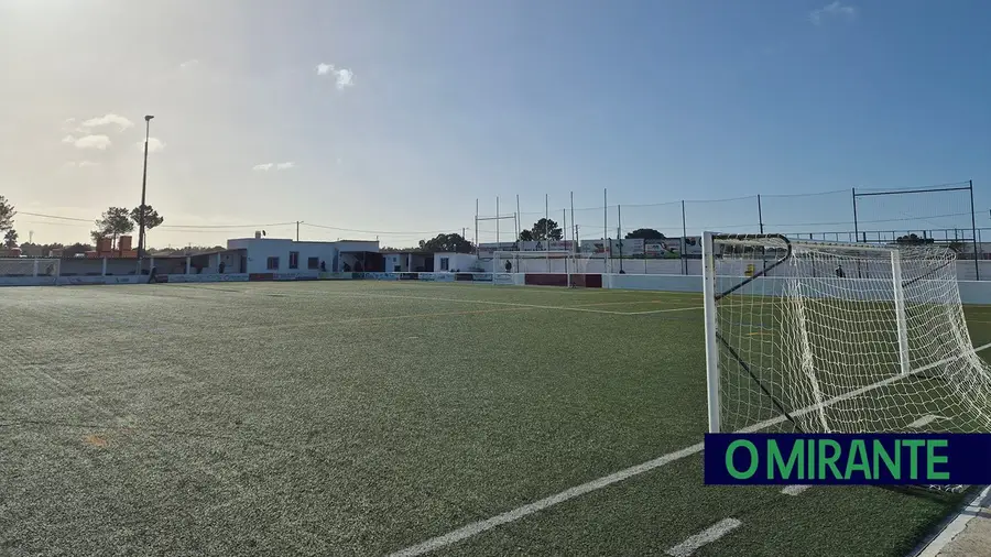 Foreirinhos Cup junta mais de 150 jovens futebolistas em Foros de Salvaterra