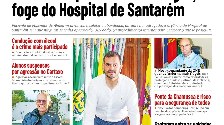 Capa Lezíria Tejo