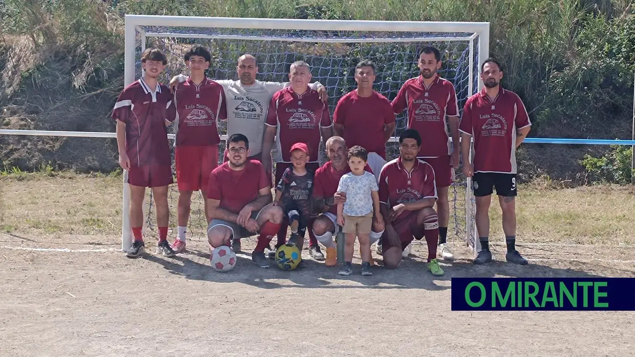 Casais de Baixo celebrou 52.º aniversário do 25 de Abril com programa alargado