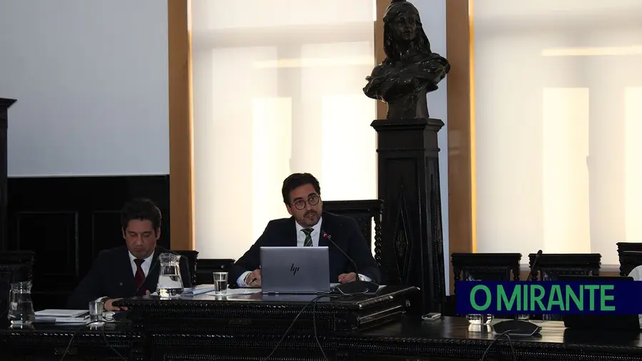 Entroncamento resolve litígio de 20 anos com indemnização de 450 mil euros