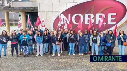 Trabalhadores da Nobre ameaçam levar protesto ao México após 29 greves sem acordo