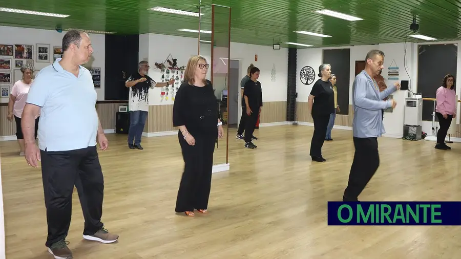 Dia Internacional da Dança: Secção da 20km cresce e marca comunidade em Almeirim