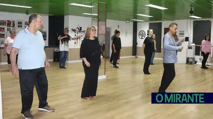 Dia Internacional da Dança: Secção da 20km cresce e marca comunidade em Almeirim