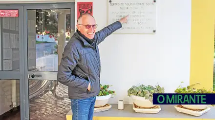Carlos Tavares: um olhar duro sobre o país a partir da Póvoa de Santarém