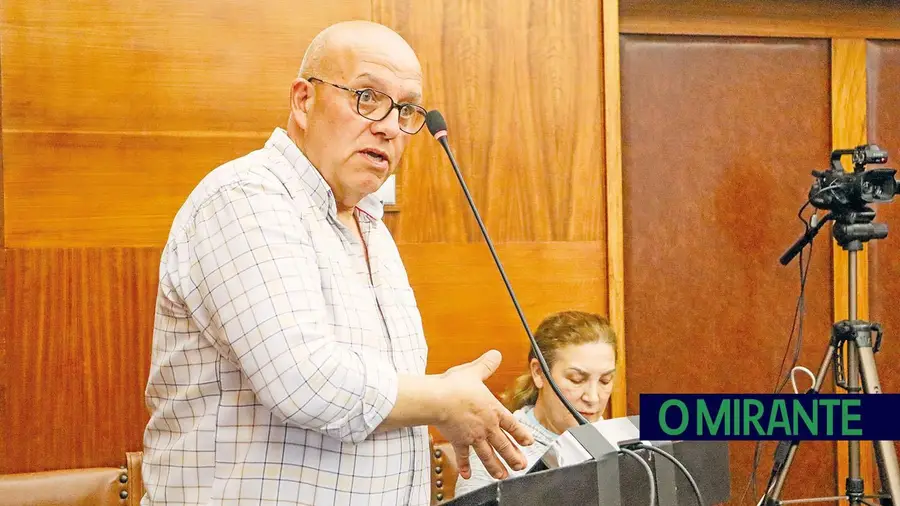 Morador de Vila Chã volta à carga e denuncia perigos na EN3