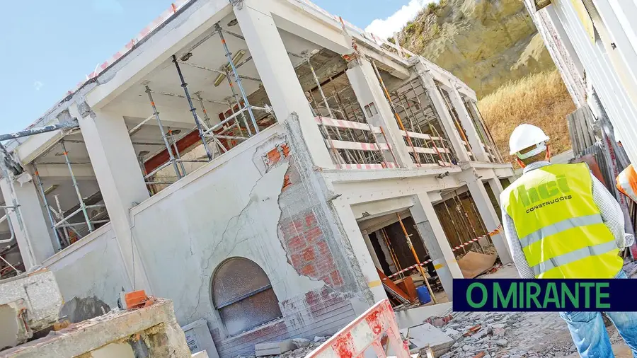 Moradores do Monte Gordo em VFX temem novas construções em solos frágeis