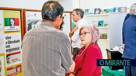 Salvaterra de Magos assinalou Abril com apelos à participação cívica