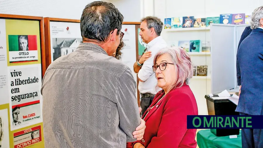 Salvaterra de Magos assinalou Abril com apelos à participação cívica