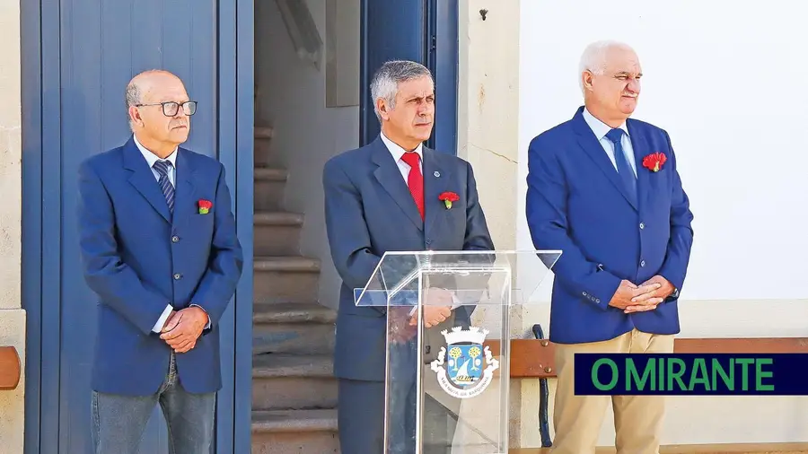 Barquinha celebra Abril com apelos à participação e à democracia