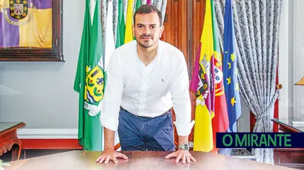 “Estou casado com a Câmara da Chamusca”