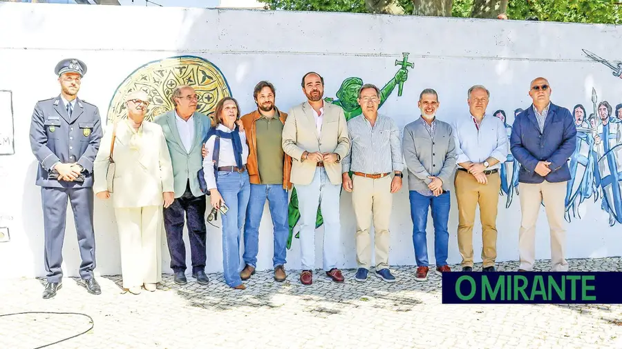 A Câmara de Santarém assinalou o Dia Internacional dos Monumentos e Sítios
