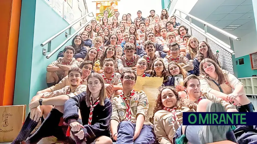 A Escola Básica Marcelino Mesquita do Cartaxo