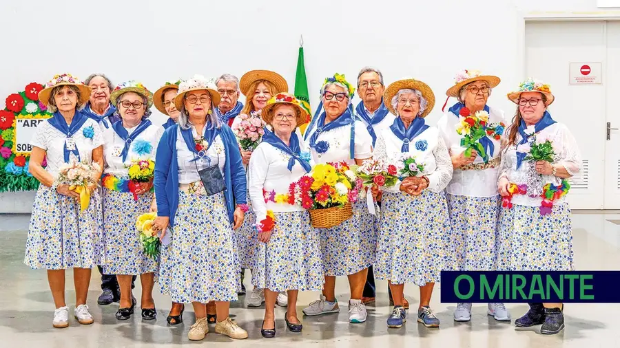A Festa da Flor