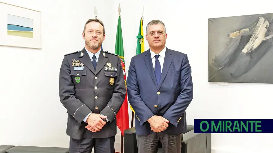 Torres Novas formaliza instalação de sistema de videovigilância na cidade