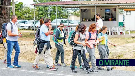 Ourém prepara Operação Fátima para receber milhares de peregrinos
