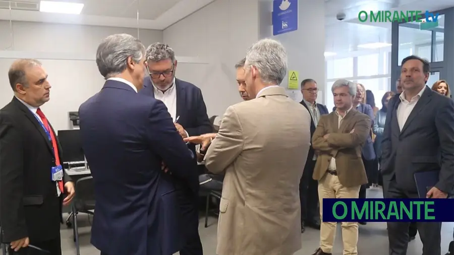 Loja do Cidadão de Alverca foi inaugurada oficialmente