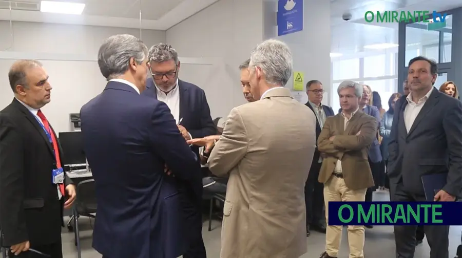 Loja do Cidadão de Alverca foi inaugurada oficialmente