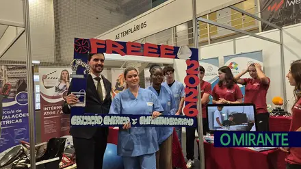 Inteligência Artificial marca nova edição da FrEEE em Tomar