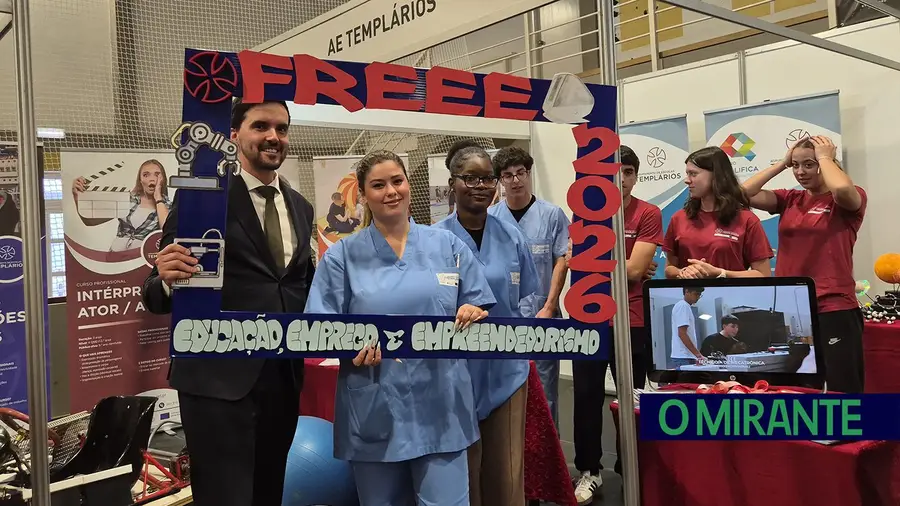 Inteligência Artificial marca nova edição da FrEEE em Tomar