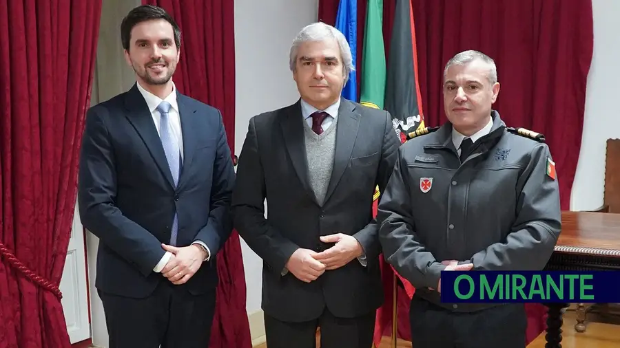 Ministro da Defesa em Tomar para desbloquear futuro do antigo RI 15