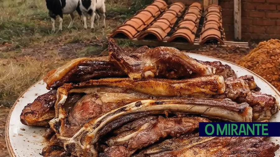 Festival da Carne de Capado em Amiais de Baixo
