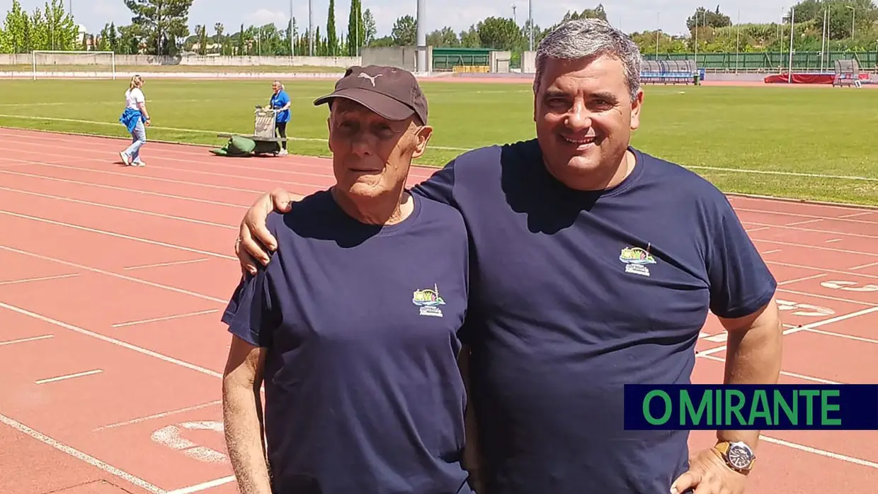 Mais de 540 jovens participam no Grande Prémio de Atletismo 25 de Abril em Abrantes