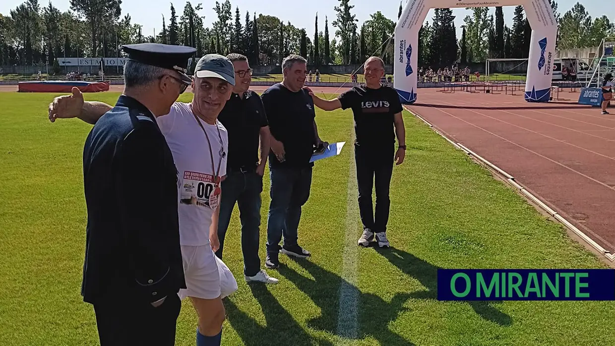 Mais de 540 jovens participam no Grande Prémio de Atletismo 25 de Abril em Abrantes