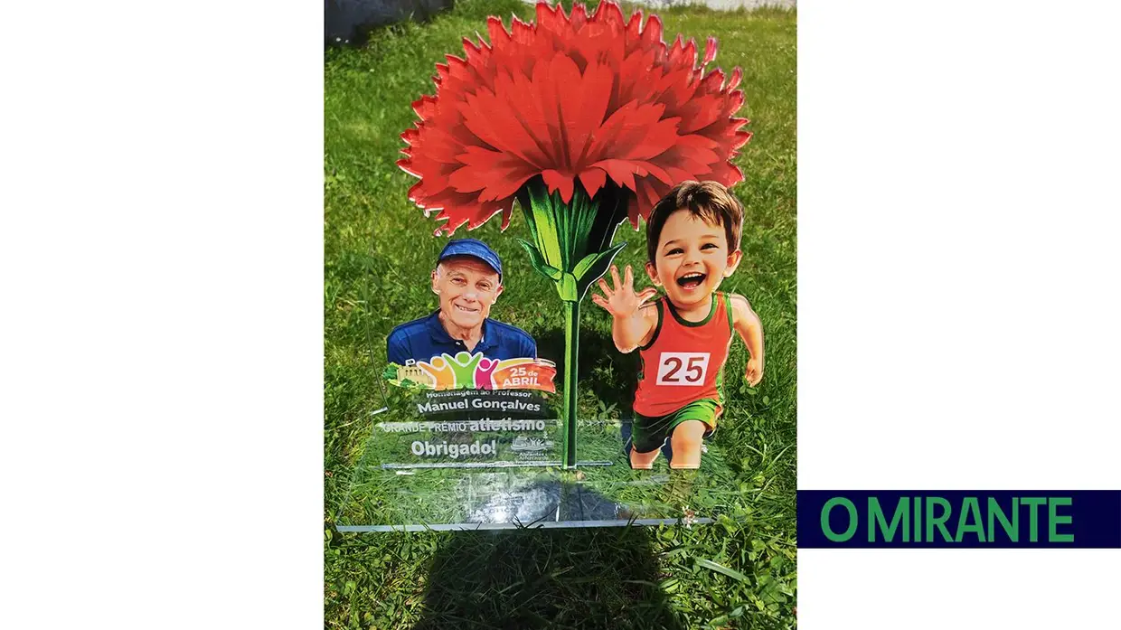 Mais de 540 jovens participam no Grande Prémio de Atletismo 25 de Abril em Abrantes