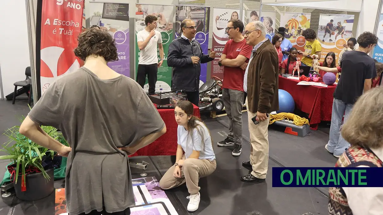 Inteligência Artificial marca nova edição da FrEEE em Tomar