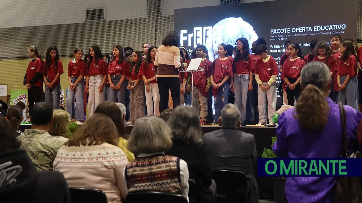 Inteligência Artificial marca nova edição da FrEEE em Tomar